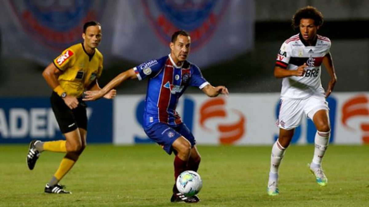 Bahia segue descendo a ladeira na Série A; veja classificação