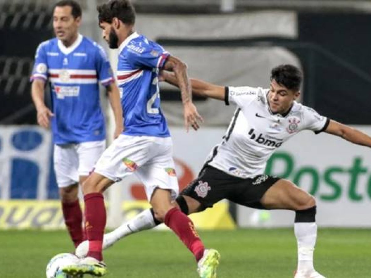 Corinthians x Bahia online - Futebol Bahiano