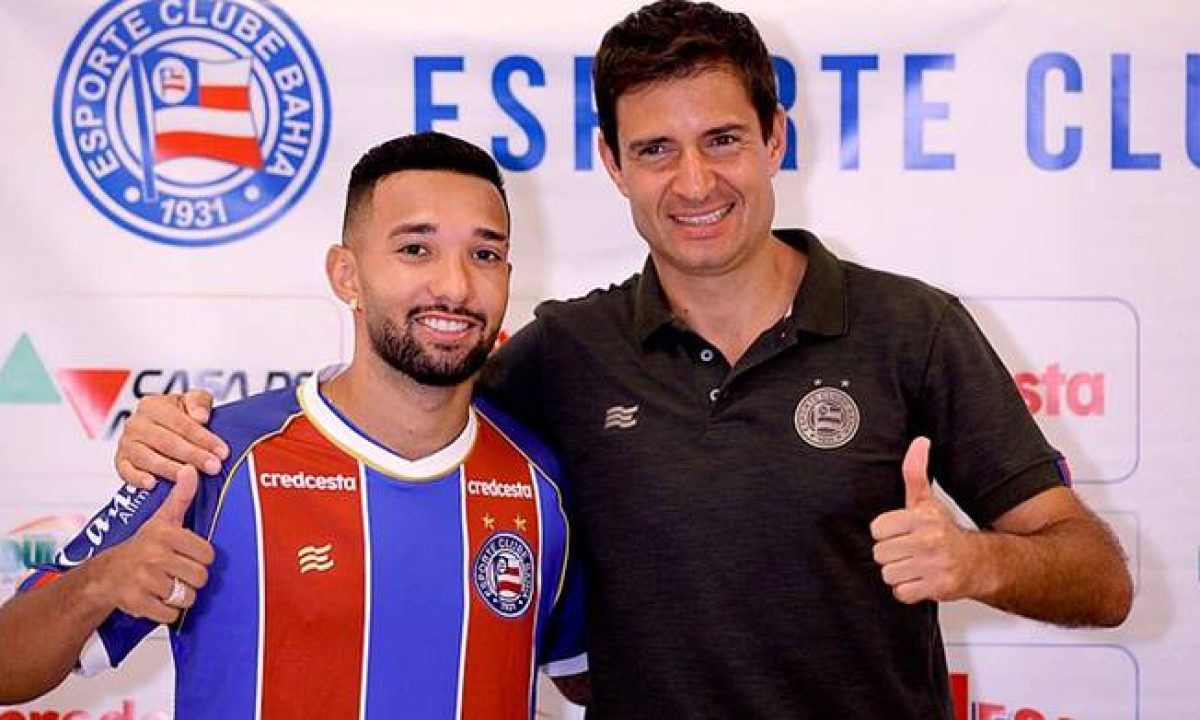 Relacionados  Notícias Esporte Clube Bahia