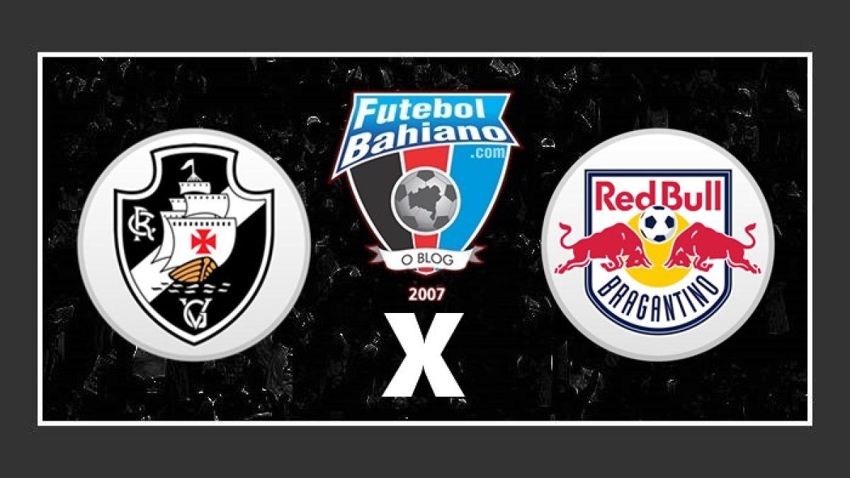 Vasco x Red Bull Bragantino: onde assistir ao vivo e online, horário,  escalação e mais do Brasileirão Sub-20