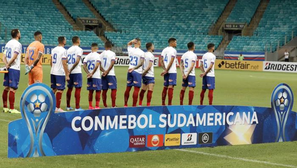 FORTALEZA X INDEPENDIENTECOPA SUL-AMERICANA 2020- PRIMEIRA FASE-JOGO DE  VOLTA- Acompanhe Todos os 