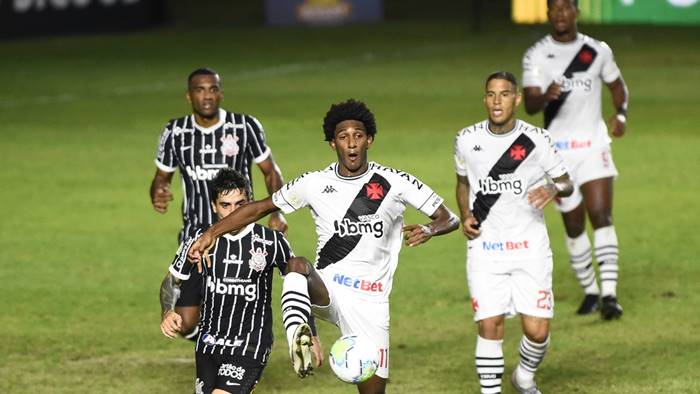 Vasco X Corinthians