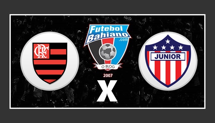 Onde assistir Flamengo x Junior Barranquilla AO VIVO pela ...