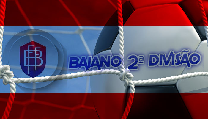 Seis equipes do interior disputam a 2ª divisão do campeonato baiano de  futebol 2021 que começa domingo(27) - Bahia sem Fronteiras