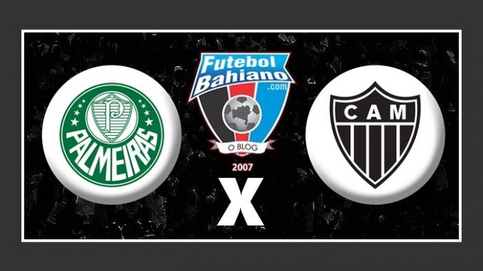 Atlético-MG x Palmeiras na semifinal da Copa Libertadores 2021