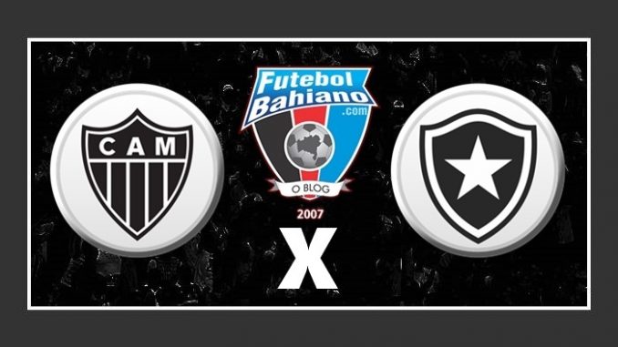 Brasileirão ao vivo: Onde assistir Botafogo x Atlético-MG na TV e