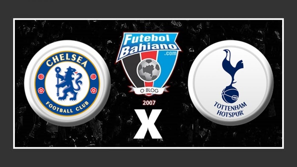 AO VIVO - Chelsea x Tottenham