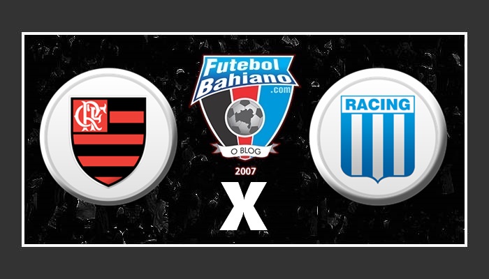 Flamengo x Racing ao vivo, onde assistir na TV ao jogo do Flamengo