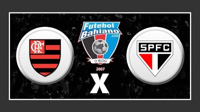 Assistir São Paulo x Flamengo ao vivo online 24/07/2021 HD
