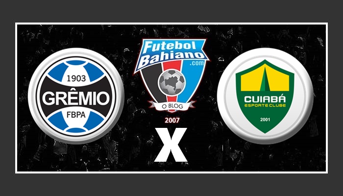 Onde Assistir Gremio X Cuiaba Ao Vivo Pela Copa Do Brasil