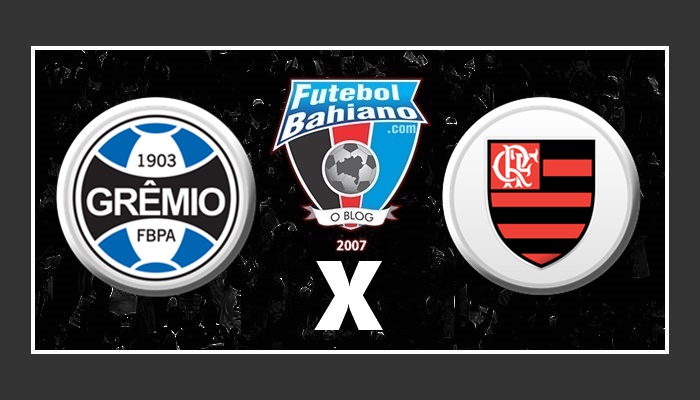 Onde assistir: Grêmio x Flamengo ao vivo e online na TV e no streaming