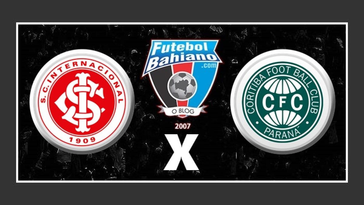 Internacional x Coritiba ao vivo: onde assistir ao jogo do Brasileirão  online