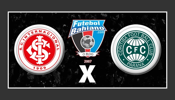 Internacional x Coritiba ao vivo: onde assistir ao jogo do