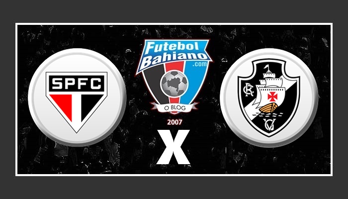 Assistir São Paulo x Vasco AO VIVO pela Copa do Brasil