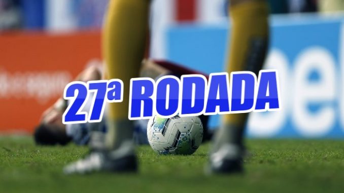27ª rodada: veja classificação da Série A após jogos deste sábado