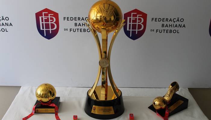 Troféus do Futebol: Campeonato Brasileiro - Série B (Segunda Divisão)