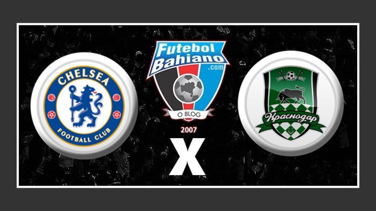 Onde assistir ao vivo a Chelsea x Krasnodar, pela Champions League?