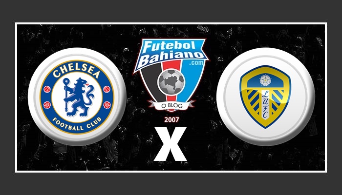 Onde assistir Chelsea x Leeds AO VIVO pelo Campeonato Inglês