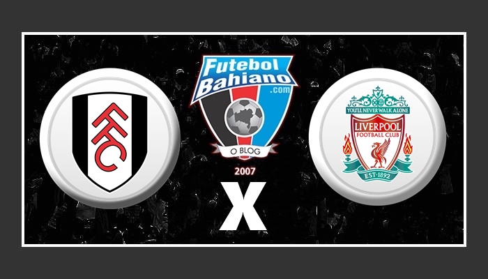 Onde assistir Fulham x Liverpool AO VIVO pelo Campeonato Inglês