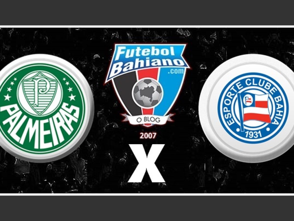 Palmeiras x Bahia ao vivo: onde assistir ao jogo do Brasileirão online