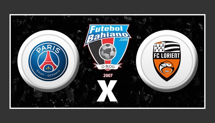 Onde assistir PSG x Lorient AO VIVO pelo Campeonato Francês