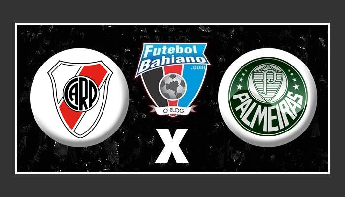 River Plate x Palmeiras ao vivo: como assistir online grátis ao