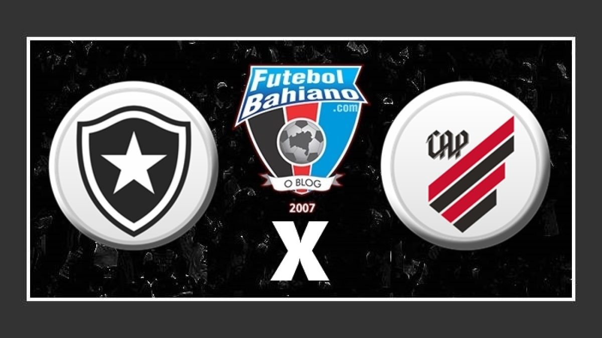 Botafogo x Athletico-PR ao vivo: onde assistir ao jogo do