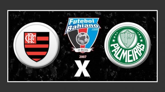 Campeonato Brasileiro: como assistir Flamengo x Palmeiras online