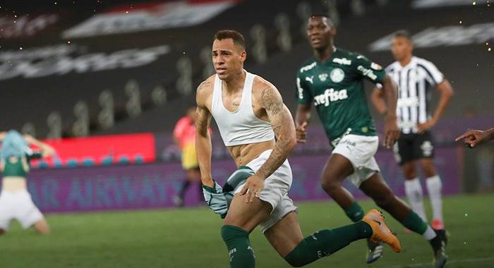 Palmeiras x Santos: veja como assistir ao jogo ao vivo online