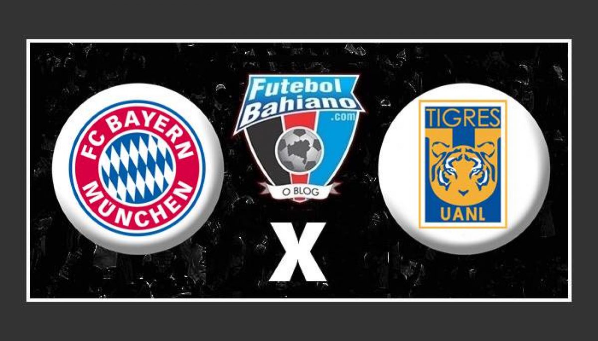 Onde assistir Bayern x Tigres AO VIVO pela final do Mundial de Clubes