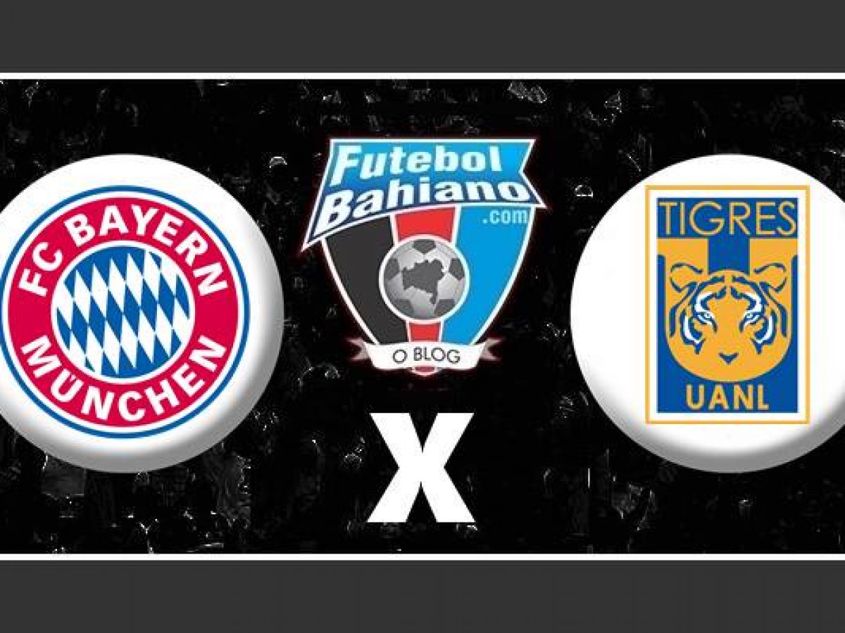 Bayern de Munique x Tigres Ao Vivo  Final Mundial de Clubes 2020 