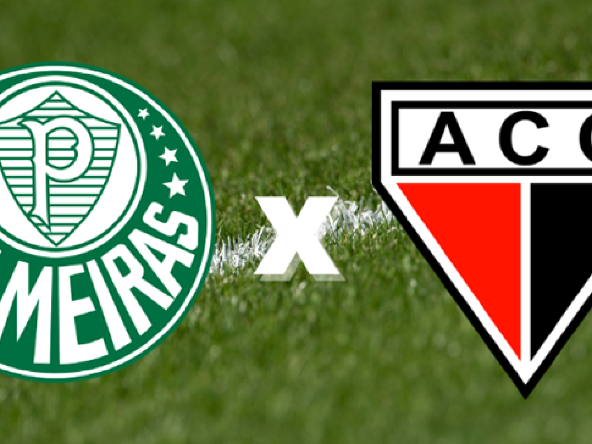 Palmeiras x Atlético-GO AO VIVO! Veja como assistir ao jogo pelo