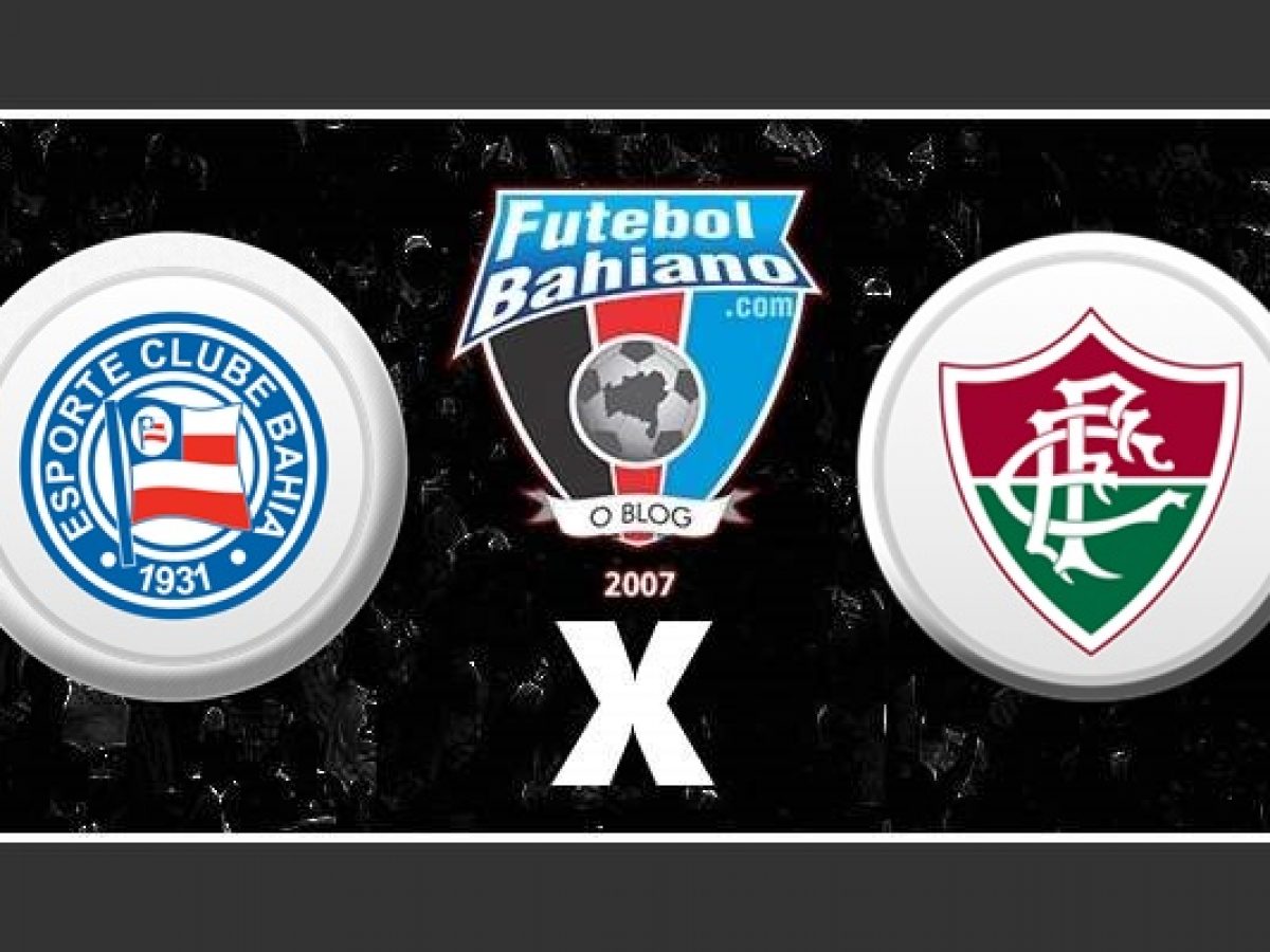 Bahia x Fluminense ao vivo: onde assistir ao jogo do Brasileirão online