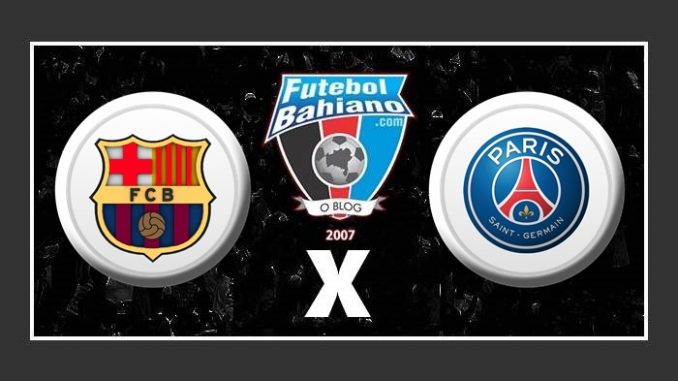 Futebol: FC Barcelona recebe PSG em mais um duelo na Liga dos Campeões