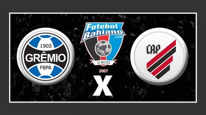 Grêmio x Athletico-PR ao vivo: como assistir online e transmissão na TV do  jogo da Série A - Portal da Torcida