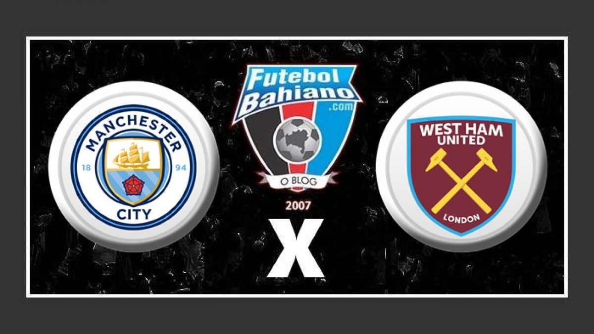 West Ham x Manchester City: saiba onde assistir ao jogo do Inglês