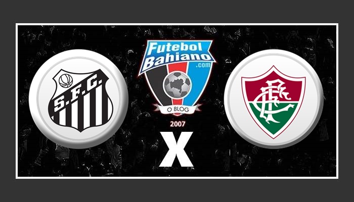 Onde Assistir Santos X Fluminense Ao Vivo Pelo Campeonato Brasileiro