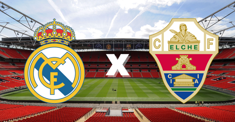 Onde Assistir Real Madrid X Elche Ao Vivo Pelo Campeonato Espanhol