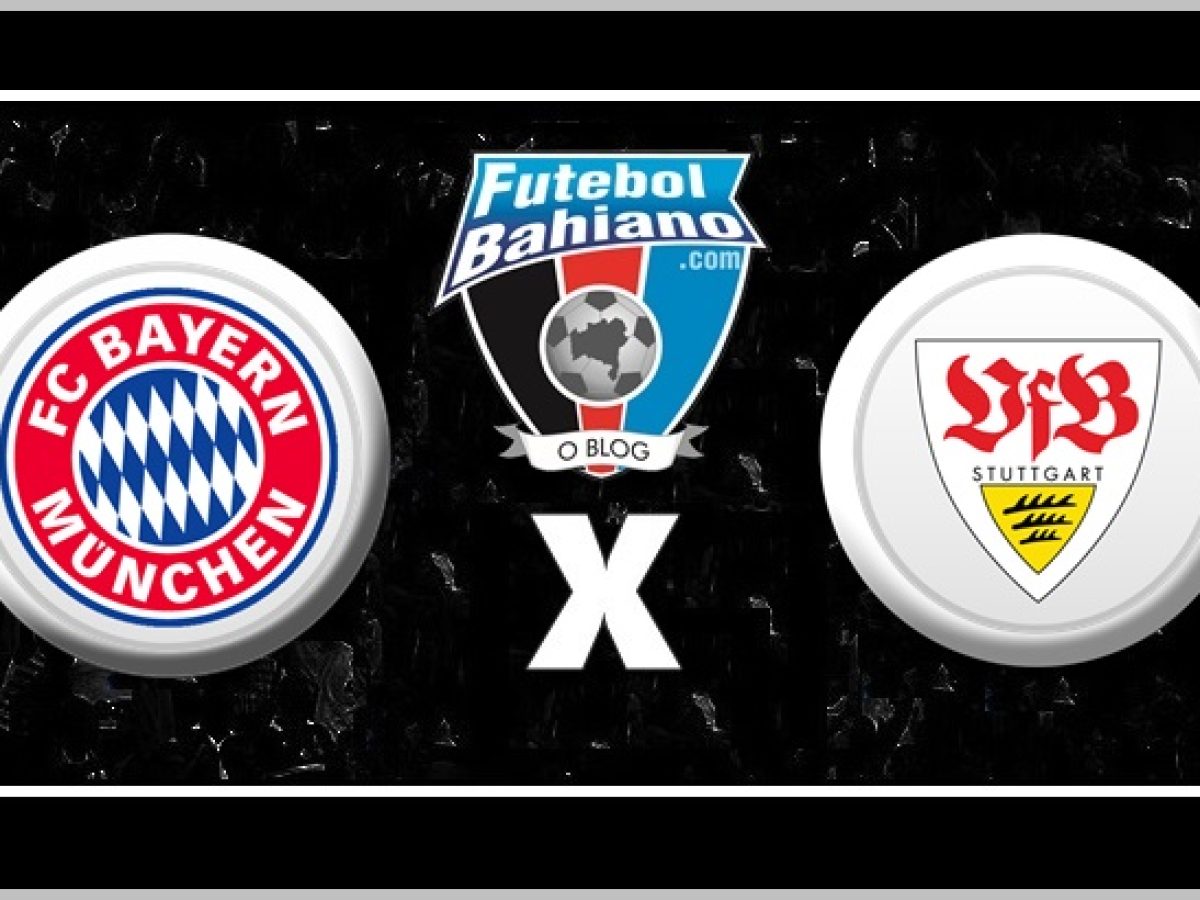 Bayern x Stuttgart AO VIVO: onde assistir ao jogo em tempo real pela  Bundesliga