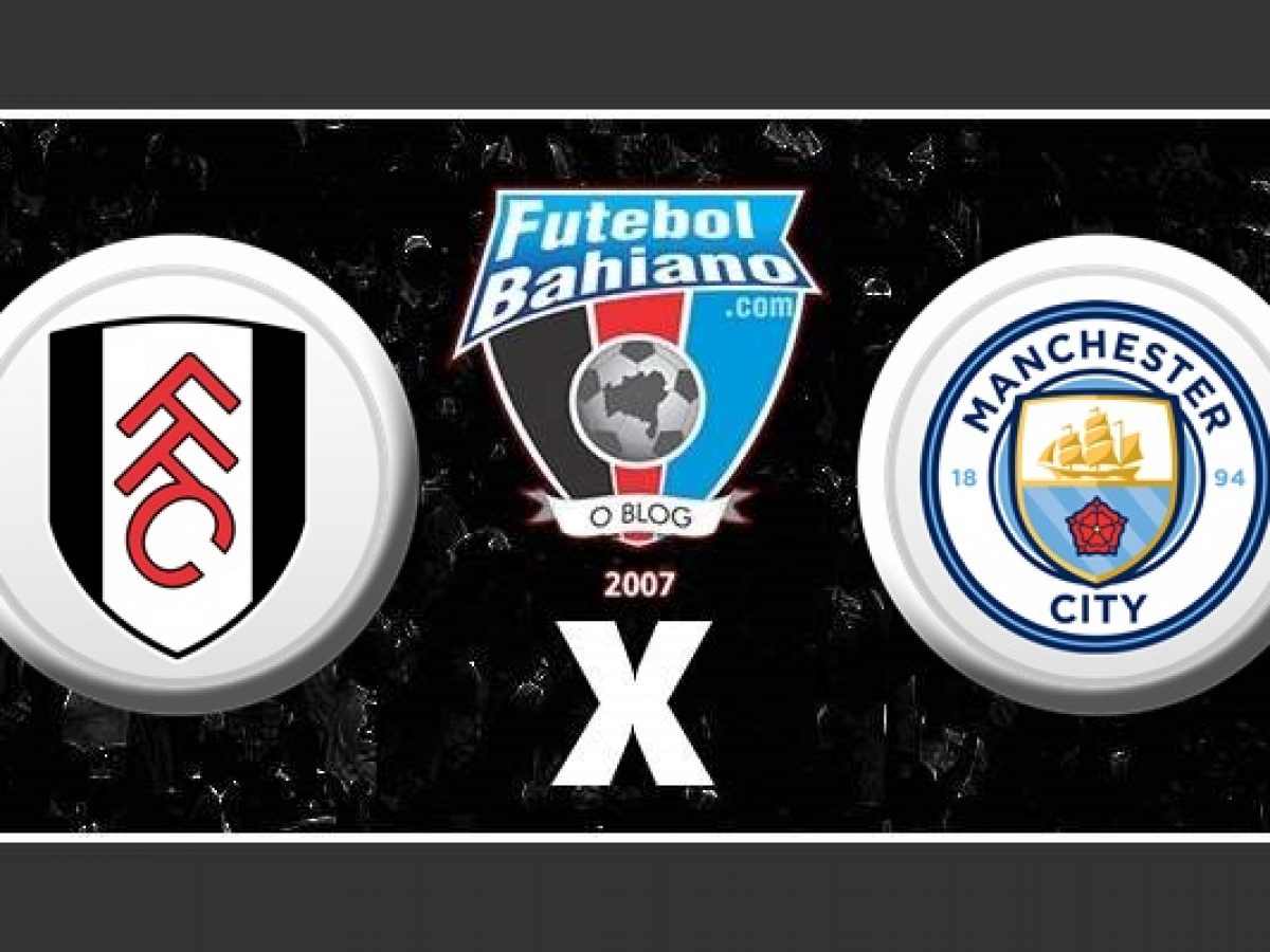 Manchester City x Fulham: onde assistir ao jogo do Campeonato Inglês