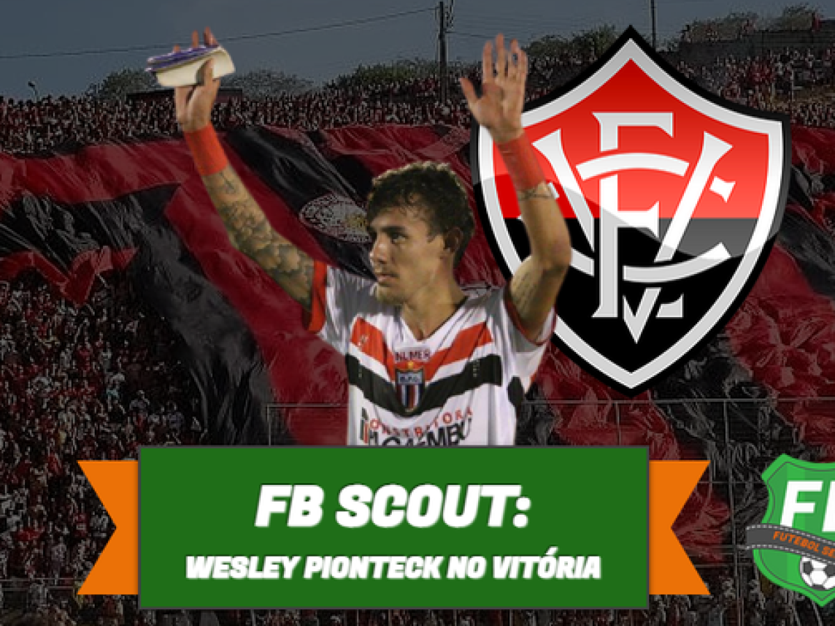 Wesley Pionteck chega para reforçar o Netuno no Paulistão