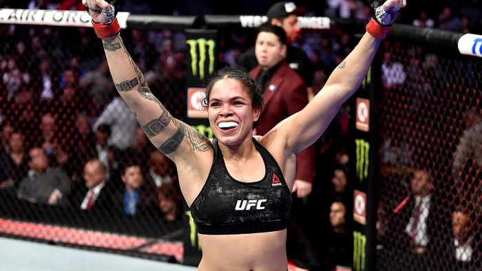 UFC 259: Vídeo da luta Amanda Nunes x Megan Anderson