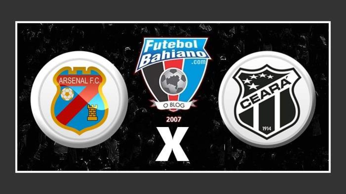 Ceará empata com o Arsenal de Sarandí e mantém liderança do Grupo C da  Sul-Americana - Gazeta Esportiva