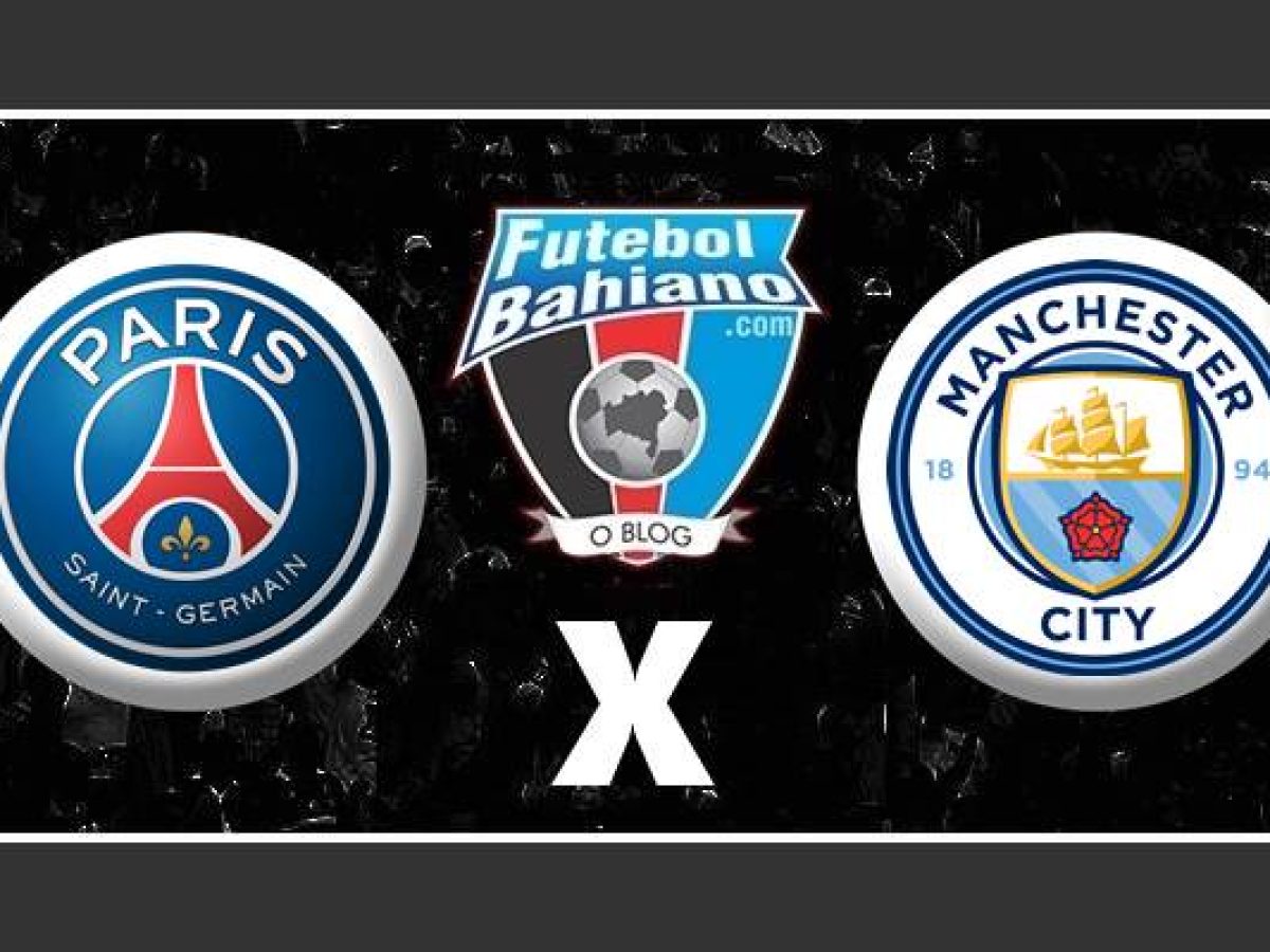 PSG x City ao vivo e online; saiba horário e onde assistir ao jogo