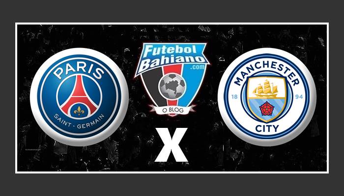 PSG x Manchester City