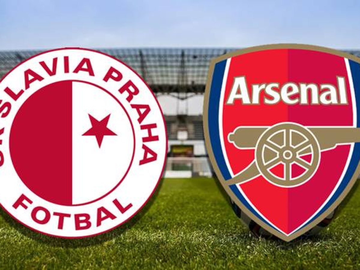 Arsenal x Slavia Praga: onde assistir, escalação, horário e as últimas  notícias