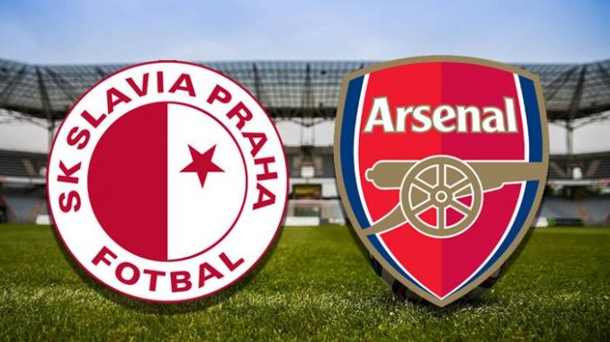 Onde assistir Slavia Praga x Arsenal AO VIVO pela Liga Europa