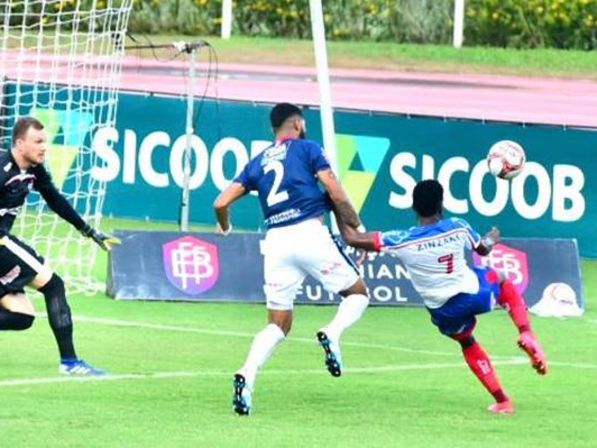 Bahia 1 x 0 Inter: assista ao gol e aos melhores momentos do jogo