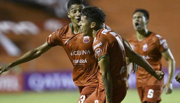 Mundo Futverso BR - 🇧🇴 Bolívia: Clube: Club Deportivo Guabirá