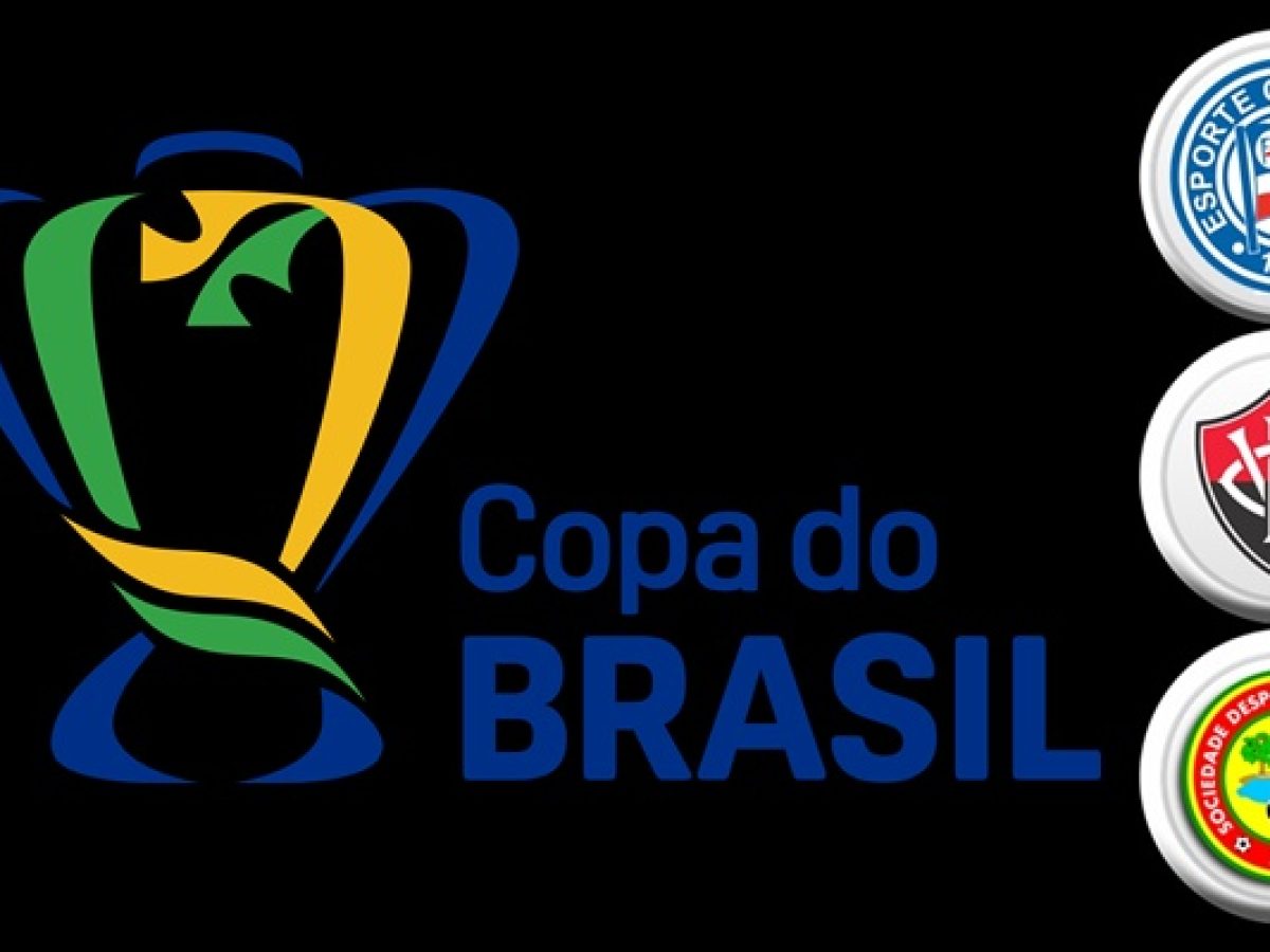 CBF sorteia jogos da primeira fase da Copa do Brasil nesta segunda; veja  possíveis confrontos, copa do brasil